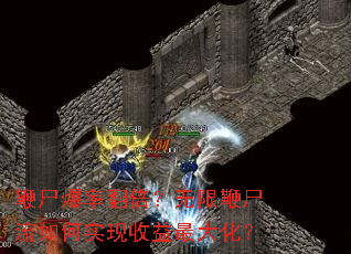 鞭尸爆率翻倍?无限鞭尸流如何实现收益最大化? 鞭尸爆率翻倍?无限鞭尸流如何实现收益最大化?