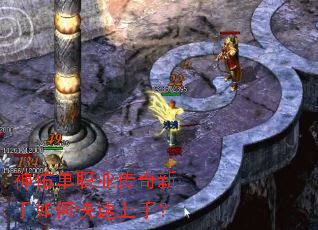神佑单职业传奇新手如何快速上手? 神佑单职业传奇新手如何快速上手?