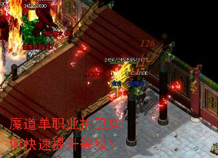 魔道单职业护卫如何快速提升等级? 魔道单职业护卫如何快速提升等级?