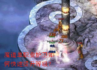 魔道单职业护卫如何快速提升等级? 魔道单职业护卫如何快速提升等级?