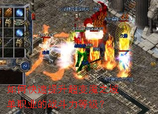 如何快速提升超变魔之域单职业的战斗力等级? 如何快速提升超变魔之域单职业的战斗力等级?