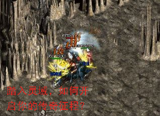 踏入灵域,如何开启你的传奇征程? 踏入灵域,如何开启你的传奇征程?