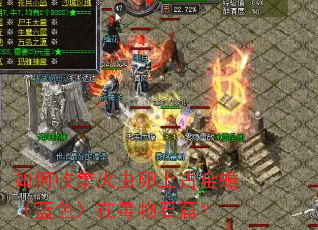 如何收集火虫卵上古金蟾(蓝色)在毒物石窟? 如何收集火虫卵上古金蟾(蓝色)在毒物石窟?