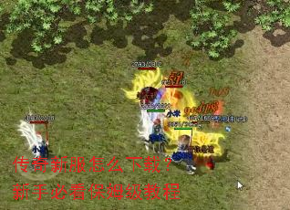 传奇新服怎么下载?新手必看保姆级教程 传奇新服怎么下载?新手必看保姆级教程