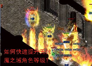 如何快速提升无赦魔之域角色等级? 如何快速提升无赦魔之域角色等级?