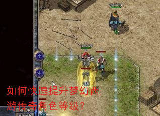 如何快速提升梦幻西游传奇角色等级? 如何快速提升梦幻西游传奇角色等级?