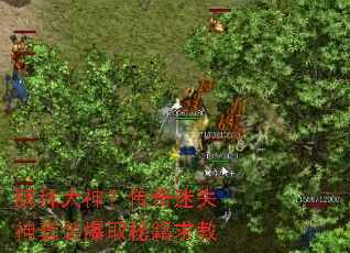 膜拜大神?传奇迷失神套装爆取秘籍求教 膜拜大神?传奇迷失神套装爆取秘籍求教