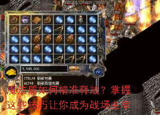 ħ������ξ�׼�ͷţ�������Щ���������Ϊս������