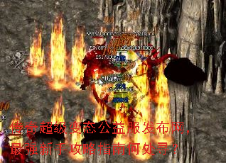 传奇超级变态公益服发布网,最强新手攻略指南何处寻? 传奇超级变态公益服发布网,最强新手攻略指南何处寻?