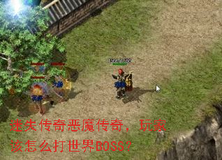 ��ʧ�����ħ���棬��Ҹ���ô������BOSS��