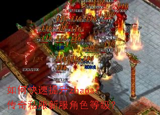 如何快速提升zhaosf传奇私服新服角色等级? 如何快速提升zhaosf传奇私服新服角色等级?