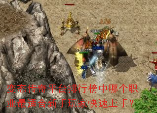 变态传奇平台排行榜中哪个职业最适合新手玩家快速上手? 变态传奇平台排行榜中哪个职业最适合新手玩家快速上手?