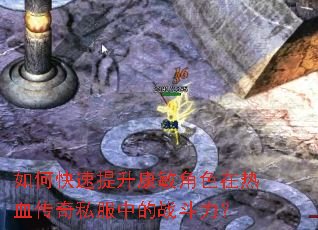 如何快速提升康敏角色在热血传奇私服中的战斗力? 如何快速提升康敏角色在热血传奇私服中的战斗力?