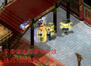 采集泉水有哪些高效技巧与隐藏秘诀? 采集泉水有哪些高效技巧与隐藏秘诀?