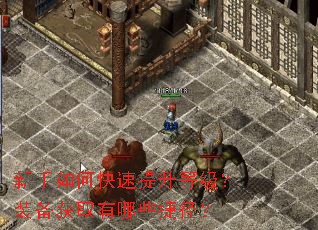 新手如何快速提升等级?装备获取有哪些捷径? 新手如何快速提升等级?装备获取有哪些捷径?