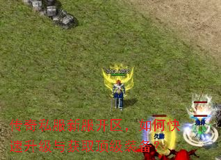 传奇私服新服开区,如何快速升级与获取顶级装备? 传奇私服新服开区,如何快速升级与获取顶级装备?