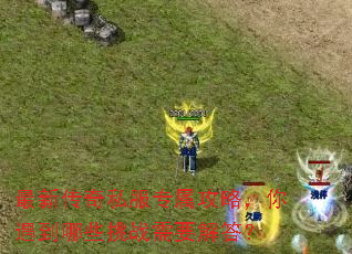 最新传奇私服专属攻略,你遇到哪些挑战需要解答? 最新传奇私服专属攻略,你遇到哪些挑战需要解答?