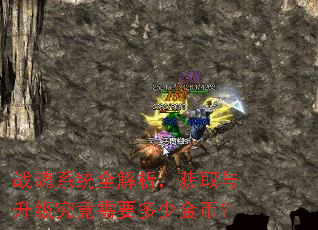 战魂系统全解析,获取与升级究竟需要多少金币? 战魂系统全解析,获取与升级究竟需要多少金币?