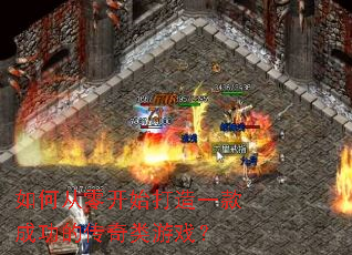 如何从零开始打造一款成功的传奇类游戏? 如何从零开始打造一款成功的传奇类游戏?
