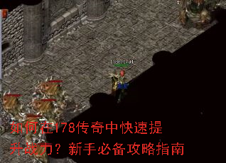 如何在178传奇中快速提升战力?新手必备攻略指南 如何在178传奇中快速提升战力?新手必备攻略指南
