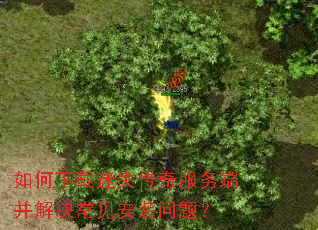 如何下载迷失传奇服务端并解决常见安装问题? 如何下载迷失传奇服务端并解决常见安装问题?