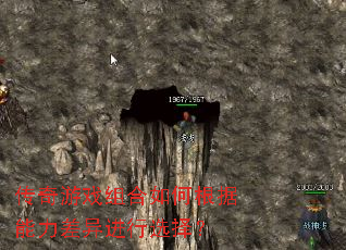 传奇游戏组合如何根据能力差异进行选择? 传奇游戏组合如何根据能力差异进行选择?