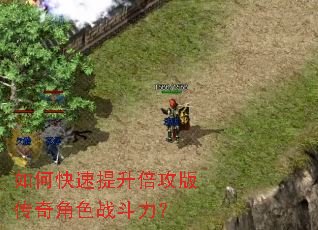如何快速提升倍攻版传奇角色战斗力? 如何快速提升倍攻版传奇角色战斗力?